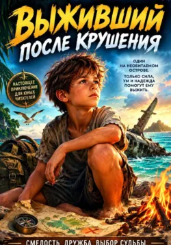 Выживший после крушения - Чернова Галина