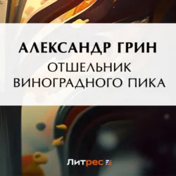 Отшельник Виноградного пика - Александр Грин