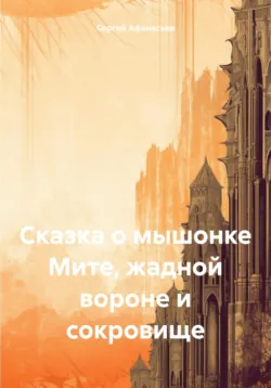 Сказка о мышонке Мите, жадной вороне и сокровище - Сергей Афанасьев