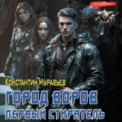 Пожиратель. Город воров. Первый Стиратель - Константин Муравьёв