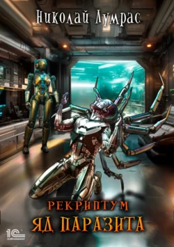 Рекриптум. Душа паразита, аудиокнига . ISDN72318838