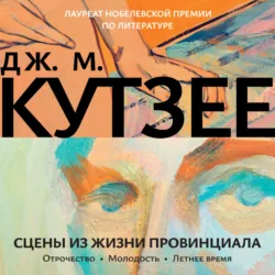 Сцены из жизни провинциала. Отрочество. Молодость. Летнее время - Джон Максвелл Кутзее