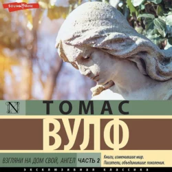 Домой возврата нет, аудиокнига Томаса Вулфа. ISDN138008