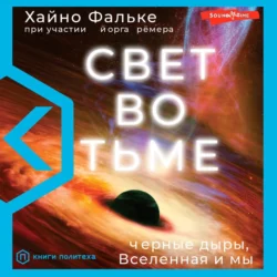 Свет во тьме. Черные дыры, Вселенная и мы - Хайно Фальке