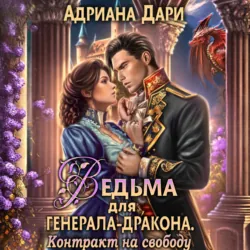 Ведьма для генерала-дракона. Контракт на свободу - Адриана Дари