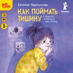 Как поймать тишину и другие истории про Ульку - Евгения Чернышова Как поймать тишину и другие истории про Ульку - Евгения Чернышова