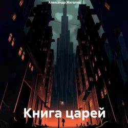 Книга царей - Александр Жигалин