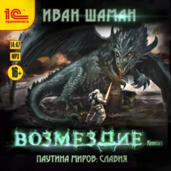 Паутина миров. Славия. Книга 5. Возмездие - Иван Шаман