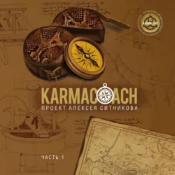 Karmacoach. Часть 1 - Алексей Ситников