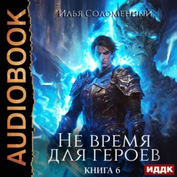 Не время для героев. Книга 6 - Илья Соломенный