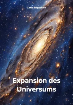 Expansion des Universums - Zaki Klysch