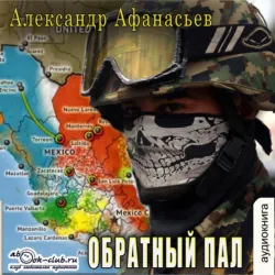 Обратный пал - Александр Афанасьев