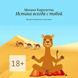 Истина всегда с тобой. Из цикла «Рассказы в стиле Дзен» - Михаил Карусаттва