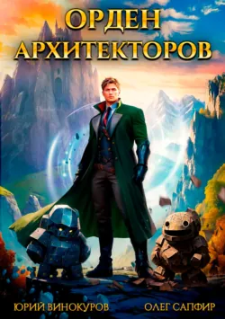 Орден Архитекторов 3, аудиокнига . ISDN71143243