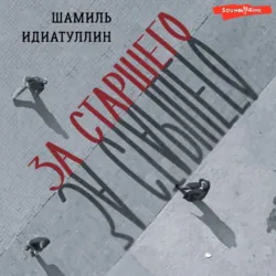 За старшего - Шамиль Идиатуллин
