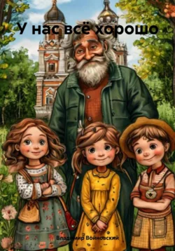 У нас всё хорошо, Владимир Войновский