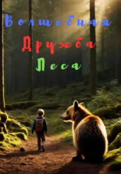 Волшебная Дружба Леса - Владислава Салкуцан