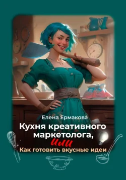 Кухня креативного маркетолога, или Как готовить вкусные идеи, Елена Ермакова