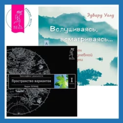 Вслушиваясь, всматриваясь… Дзен в повседневной жизни + Трансерфинг реальности. Ступень I: Пространство вариантов, аудиокнига Вадима Зеланда. ISDN70306885
