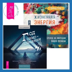 Жизненная Энергия. Переход на вибрации Нового Времени + Год самопознания. Ритуалы, практики и медитации, меняющие жизнь - Ирина Шишкина Жизненная Энергия. Переход на вибрации Нового Времени + Год самопознания. Ритуалы, практики и медитации, меняющие жизнь - Ирина Шишкина