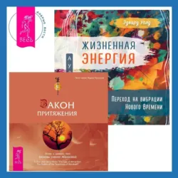 Жизненная Энергия. Переход на вибрации Нового Времени + Закон притяжения - Эстер и Джерри Хикс