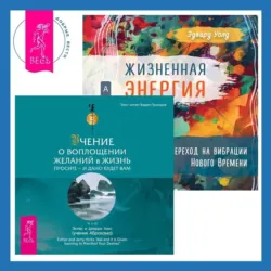 Жизненная Энергия. Переход на вибрации Нового Времени + Учение о воплощении желаний в жизнь. Просите – и дано вам будет. - Эстер и Джерри Хикс