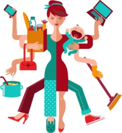 Женщина может всё! Юмористическое рассуждение в духе категорического императива - Екатерина Осоченко