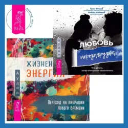 Жизненная Энергия. Переход на вибрации Нового Времени + Любовь. Перезагрузка. Что делать, когда отношения закончились - Брюс Фишер