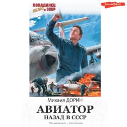 Авиатор: Назад в СССР - Михаил Дорин