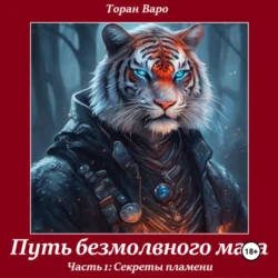 Путь безмолвного мага. Часть 1 – Секреты пламени - Торан Варо Путь безмолвного мага. Часть 1 – Секреты пламени - Торан Варо