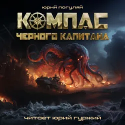Компас черного капитана - Юрий Погуляй