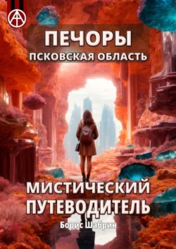 Печоры. Псковская область. Мистический путеводитель - Борис Шабрин Печоры. Псковская область. Мистический путеводитель - Борис Шабрин