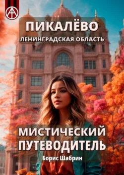Пикалёво. Ленинградская область. Мистический путеводитель - Борис Шабрин Пикалёво. Ленинградская область. Мистический путеводитель - Борис Шабрин