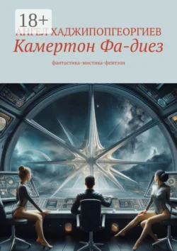 Камертон Фа-диез. фантастика-мистика-фентэзи - АНГЕЛ ХАДЖИПОПГЕОРГИЕВ Камертон Фа-диез. фантастика-мистика-фентэзи - АНГЕЛ ХАДЖИПОПГЕОРГИЕВ