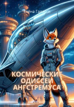 Космические одиссеи Ангстремуса, Елена Галакси