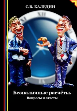 Безналичные расчёты. Вопросы и ответы - Сергей Каледин