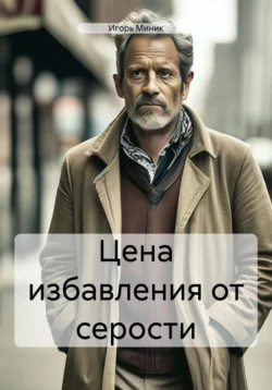 Цена избавления от серости - Игорь Миник Цена избавления от серости - Игорь Миник