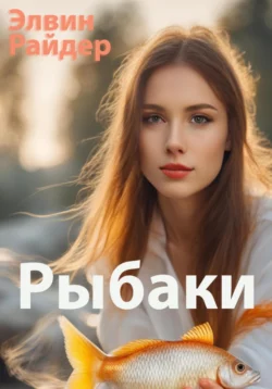 Рыбаки, аудиокнига Элвина Райдера. ISDN70357789