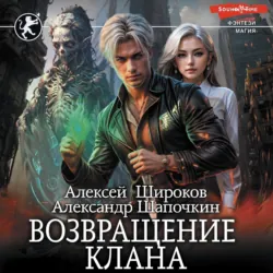 Возвращение клана - Александр Шапочкин