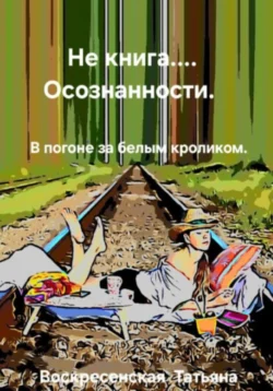 Не книга… осознанности - Татьяна Воскресенская Не книга… осознанности - Татьяна Воскресенская