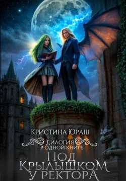 Под крылышком у ректора. Дилогия в одном томе, Кристина Юраш