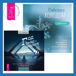 Работа с холодом + Год самопознания. Ритуалы, практики и медитации, меняющие жизнь - Ирина Шишкина