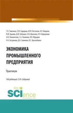 Экономика промышленного предприятия: Практикум. (Бакалавриат). Учебное пособие. - Надежда Шмелева Экономика промышленного предприятия: Практикум. (Бакалавриат). Учебное пособие. - Надежда Шмелева