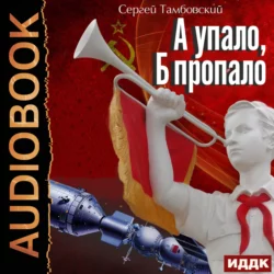 А и Б. Книга 2. А упало, Б пропало - Сергей Тамбовский