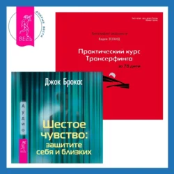 Шестое чувство: защитите себя и близких + Практический курс Трансерфинга за 78 дней, аудиокнига Вадима Зеланда. ISDN70416082