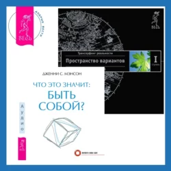 Что это значит: быть собой? + Трансерфинг реальности. Ступень I: Пространство вариантов, аудиокнига Вадима Зеланда. ISDN70417552