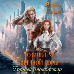 Хозяйка вредной горы 2. Горный блокбастер - Ясмина Сапфир