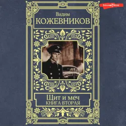 Щит и меч. Книга вторая - Вадим Кожевников