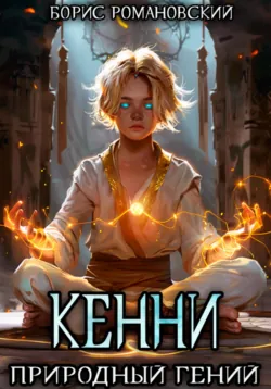 Кенни. Том 1: Природный гений - Борис Романовский