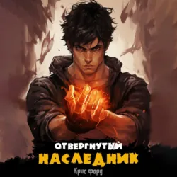 Отвергнутый наследник - Крис Форд